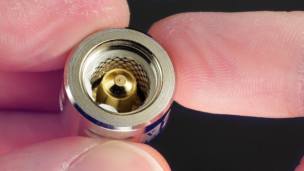 Coil Heads That DON'T Leak!!!!! Vaporesso Luxe Vape Kit!