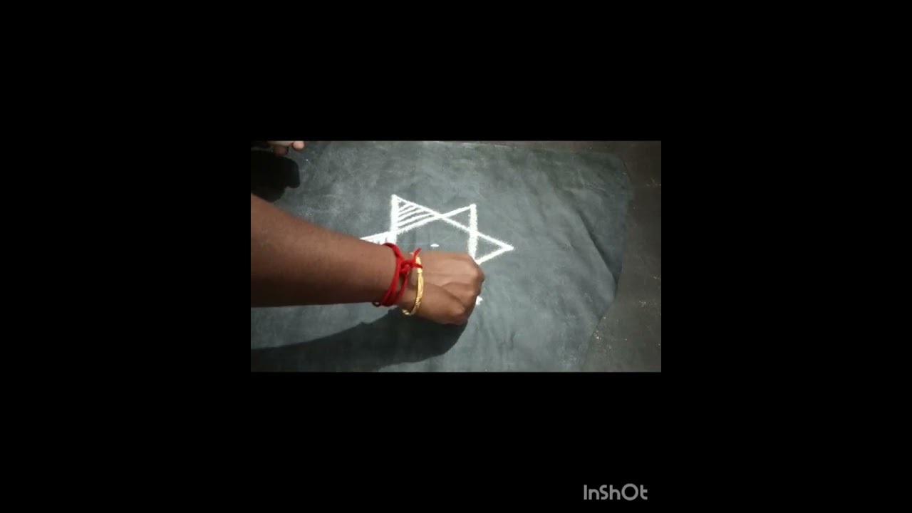 Beautiful 2padi kolangal #beautiful rangoli# you tube# kolam video #