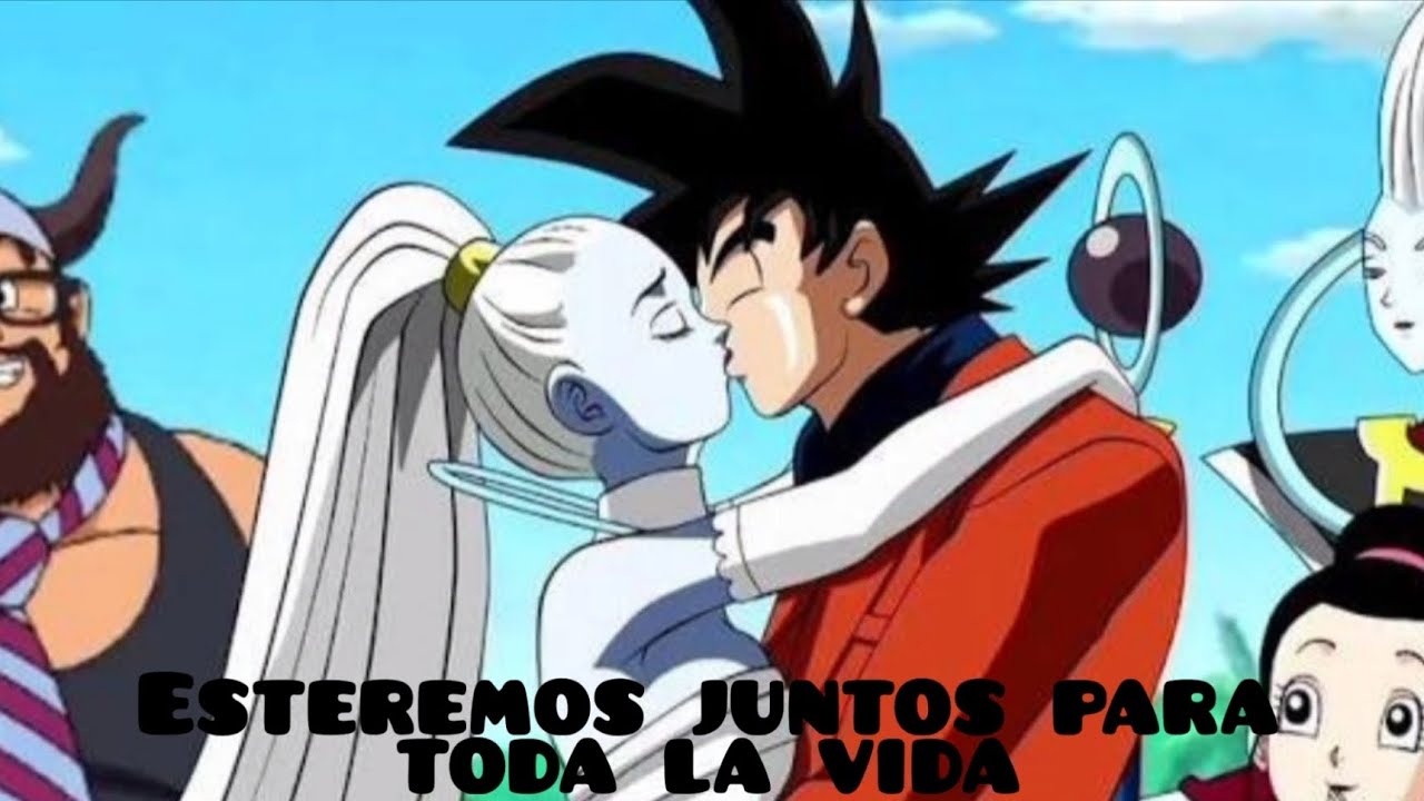 Goku x vados capitulo final 
