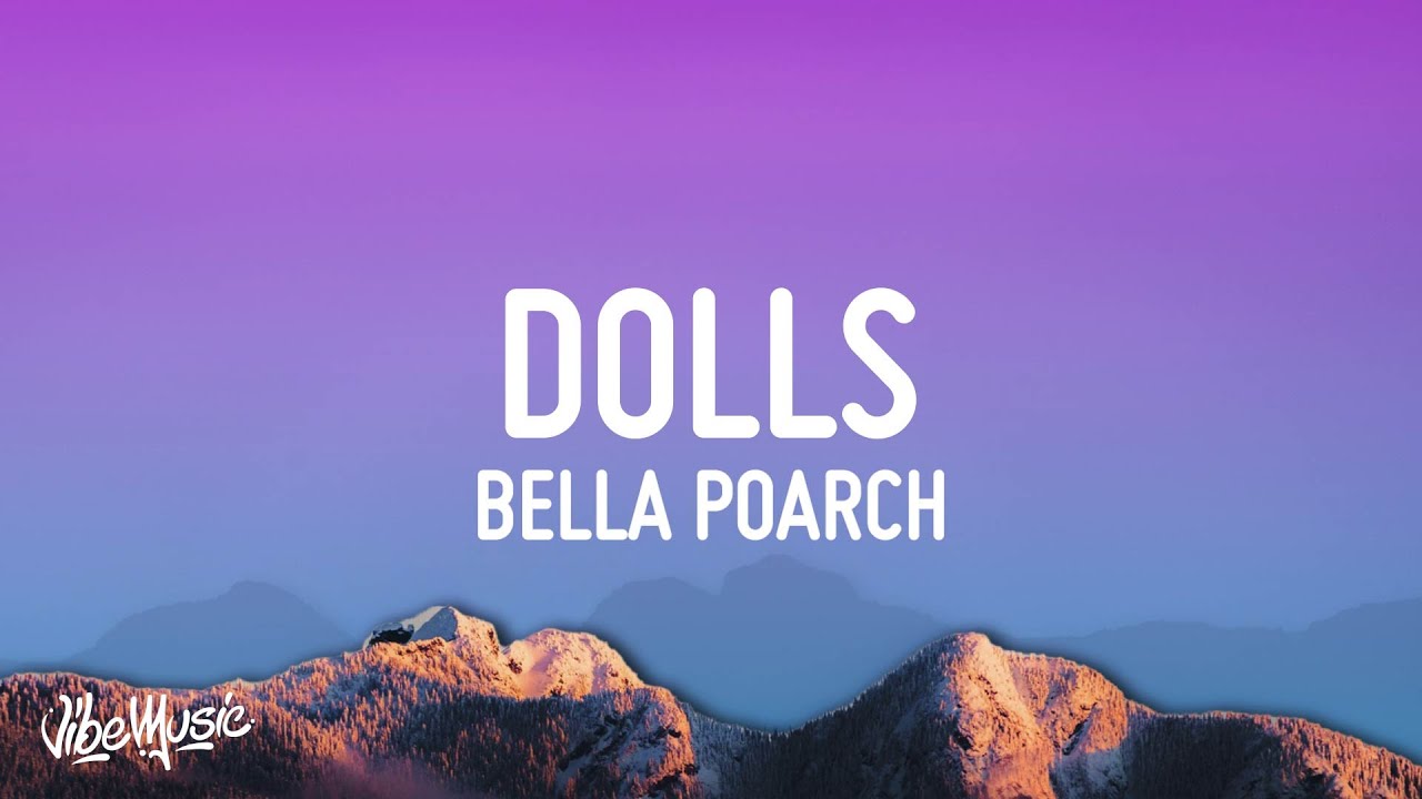 Bella Poarch - Dolls (Lyrics)