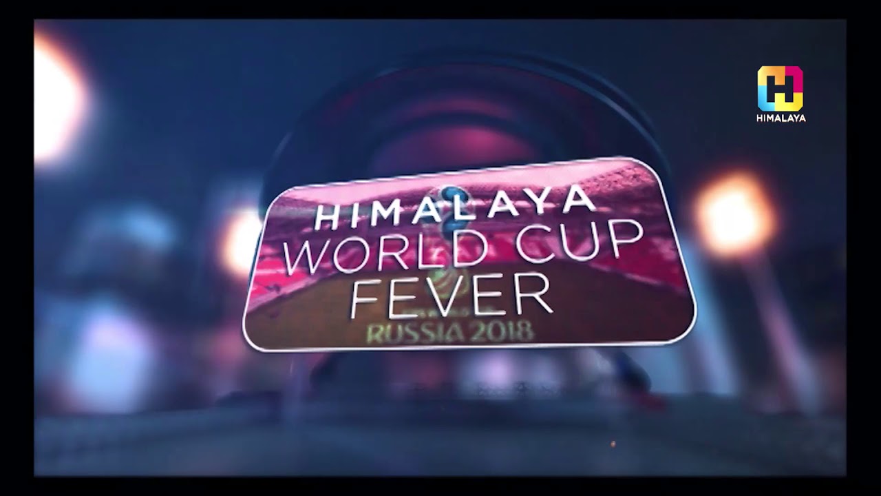 Himalaya World Cup Fever Promo