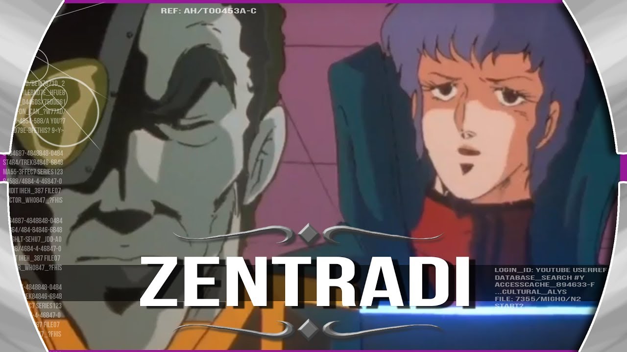 ZENTRADI: Cultural Index