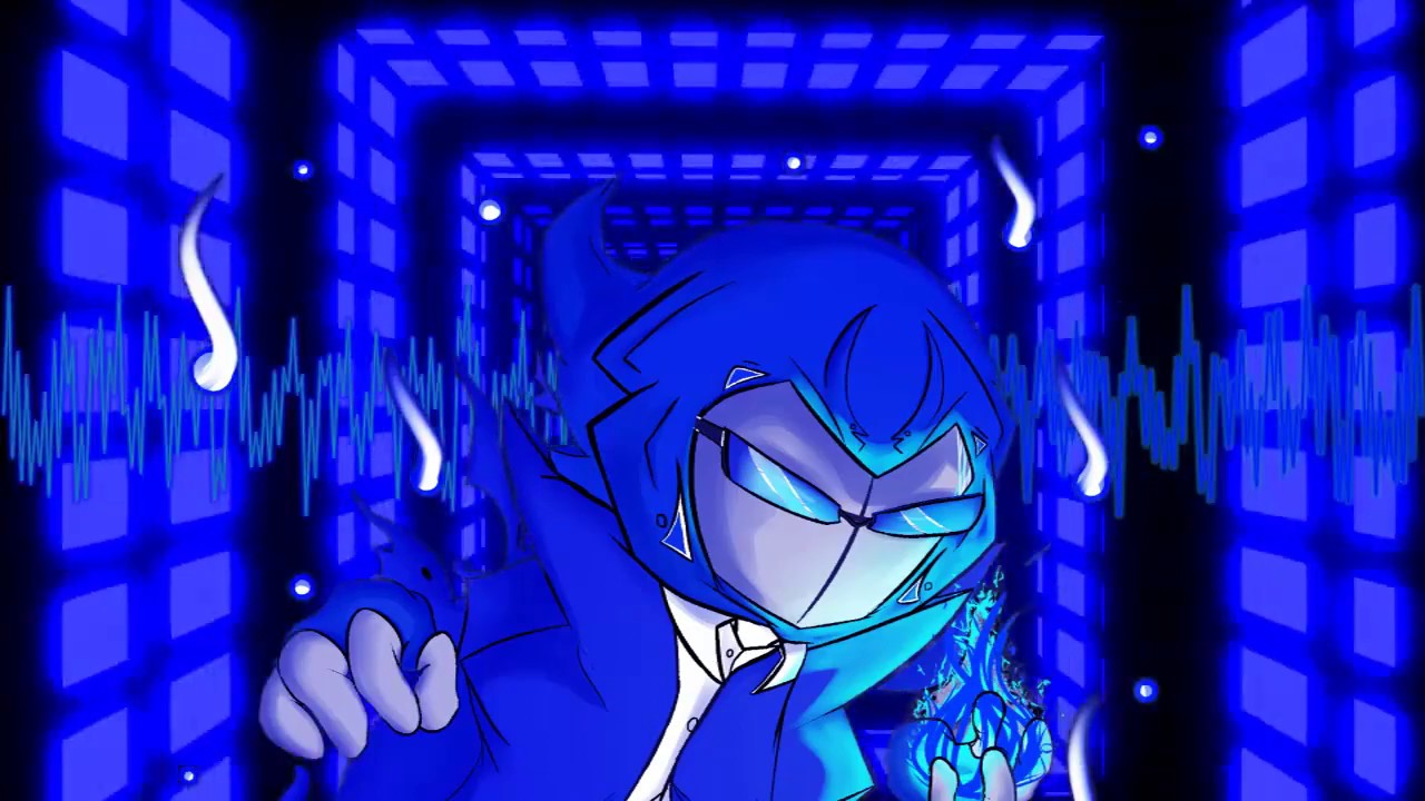 Djjaner and Eshio - Blue Velvet
