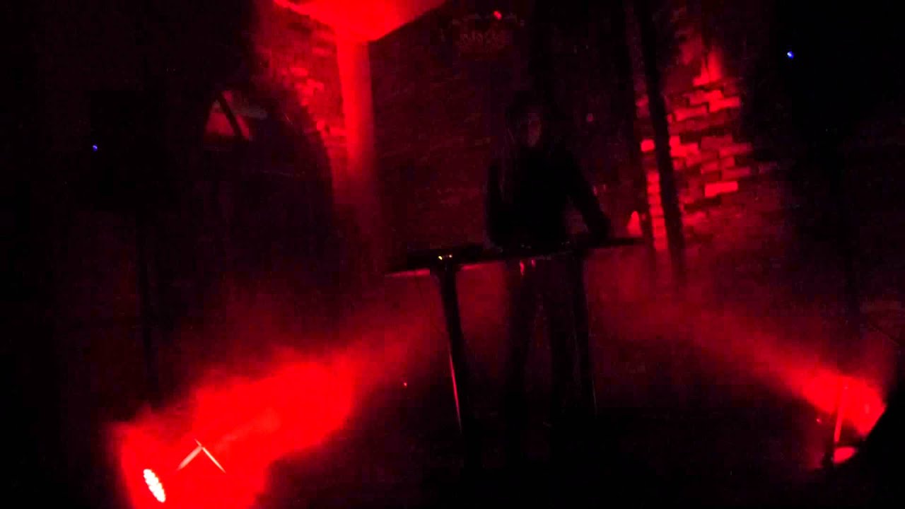 ZEITGEIST Presents: Dim Past @ Chu's - Coral Gables, FL 06/30/2013