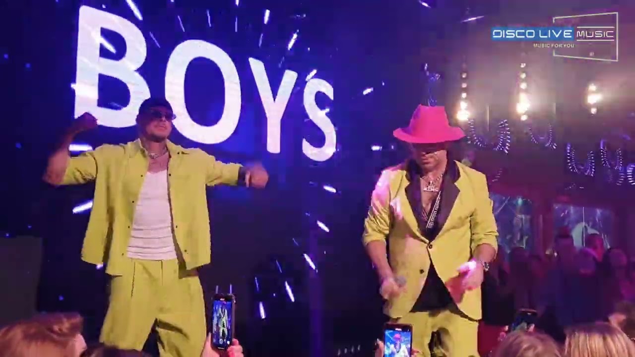 Boys   Szalona  Explosion Club Radom
