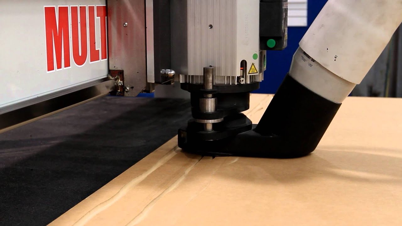 Warringah Plastics 3 Axis CNC Router