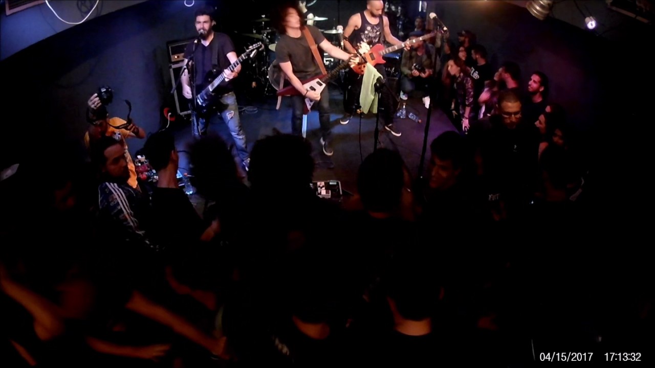 Torpedo Live MoshKill#2 - Boultek Casablanca 2017