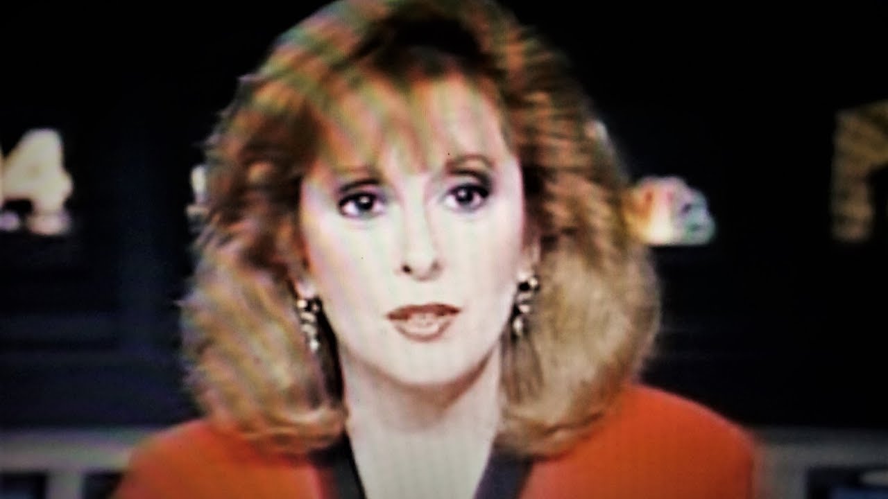 WNBC NY NEWS-May 29, 1993-Gayle Gardner, Ralph Penza