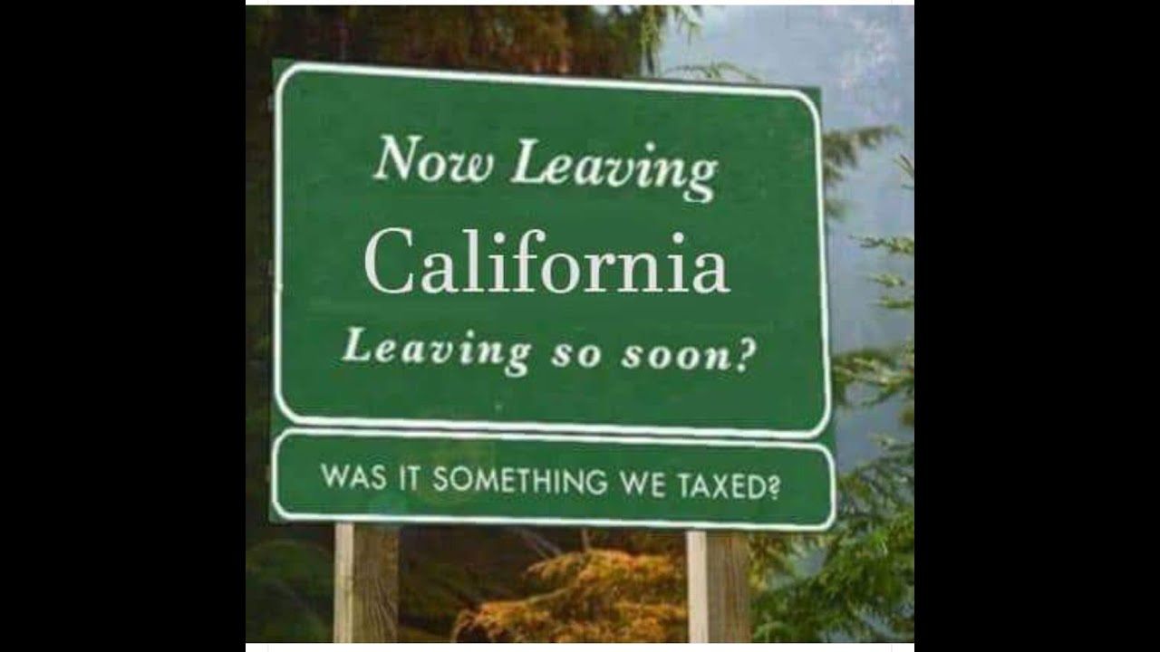Moving from California to Texas? Want to see what it's really like? ESCAPING CALIFORNIA