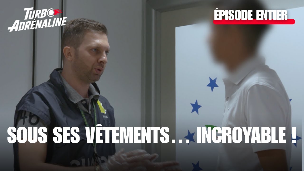 Saisie record : 431 000 € interceptés à Barcelone ! | Au cœur des douanes : destination Europe