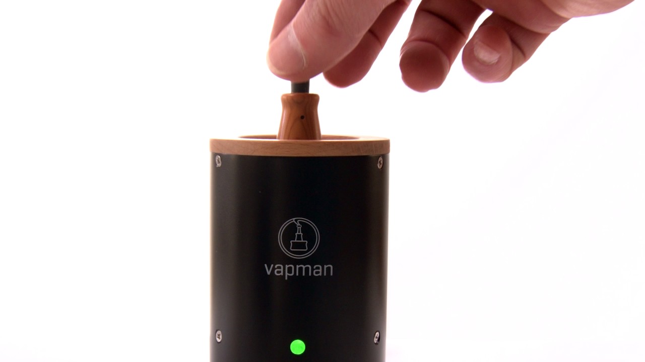Teaser Vapman Station