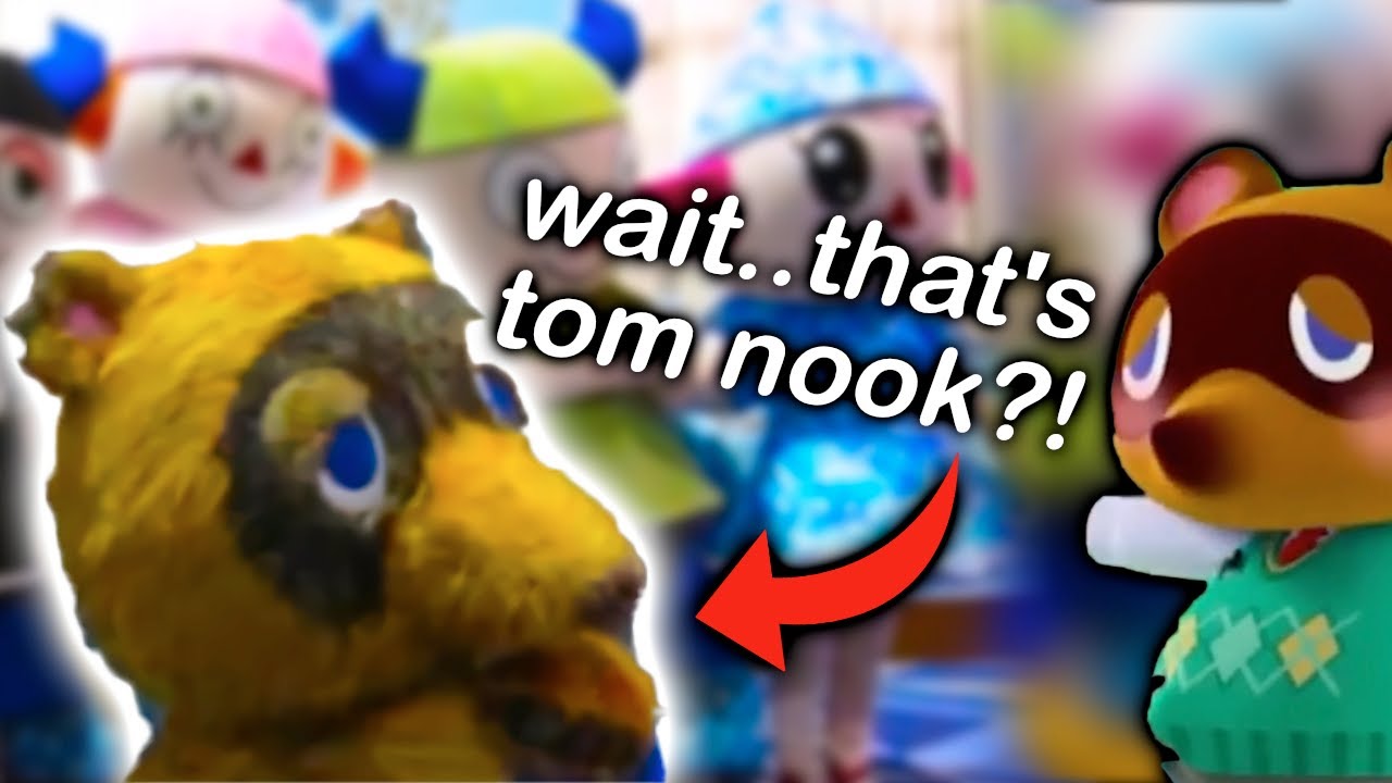 Animal Crossing Commercials Over The Years