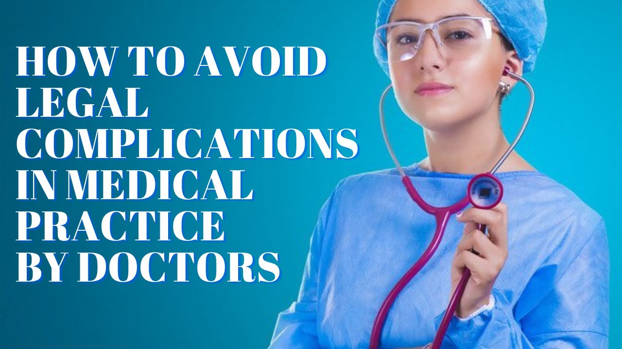 Doctors under the Consumer Protection Act.⎹ Latest Legal position