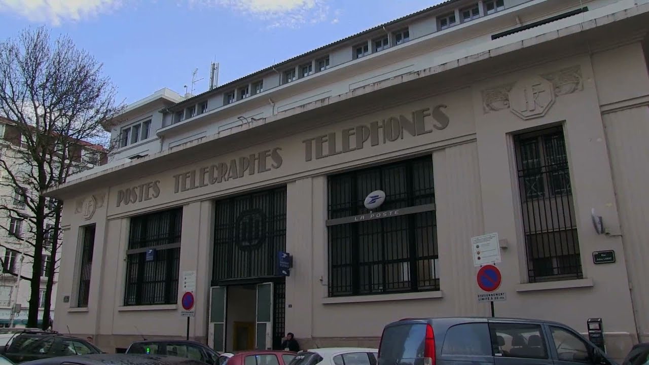 Découverte de l'Art-Déco à Bayonne