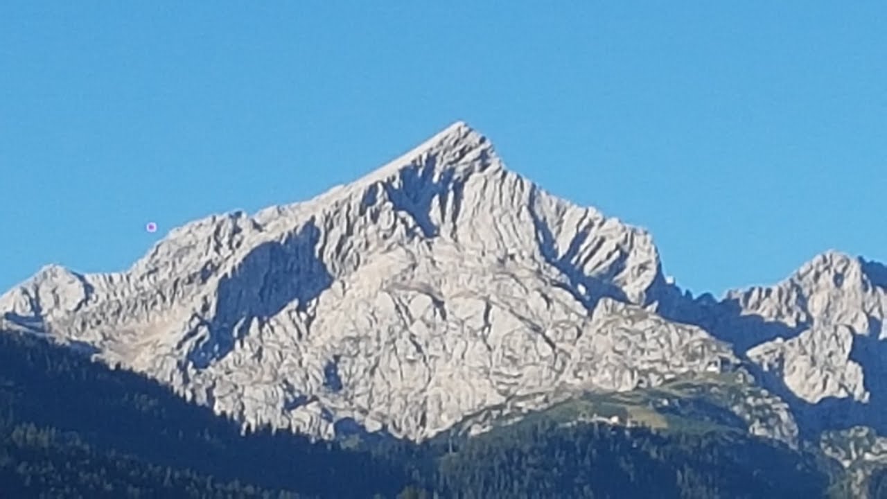 Ferrata Klettersteig auf die Alpspitze (2628 m)