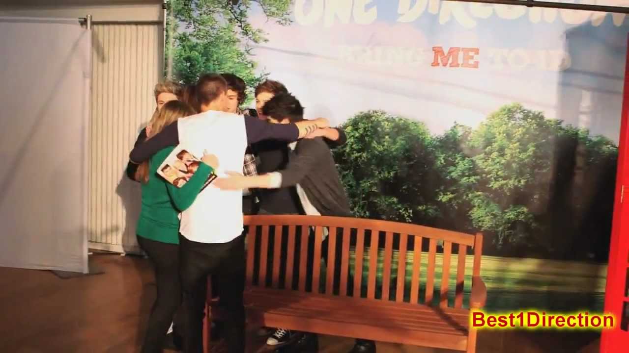 One Direction - just a friend !