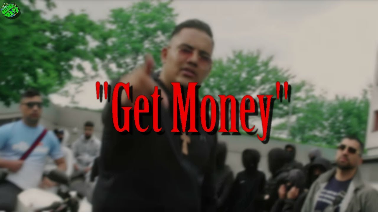 (FREE) Branco "Get Money (Motivation Session)" Dark Trap Type Beat