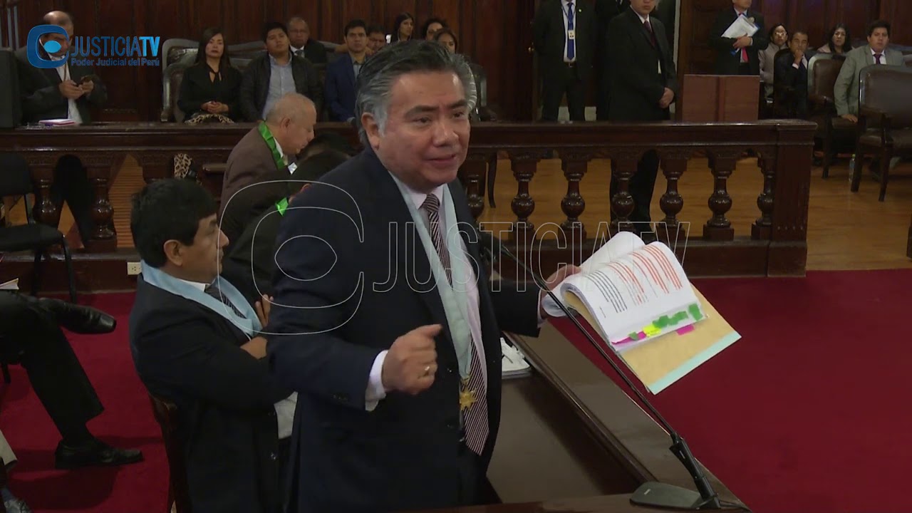 AUDIENCIA CASACIÓN PRISIÓN PREVENTIVA EDWIN OVIEDO - CASO WACHITURROS