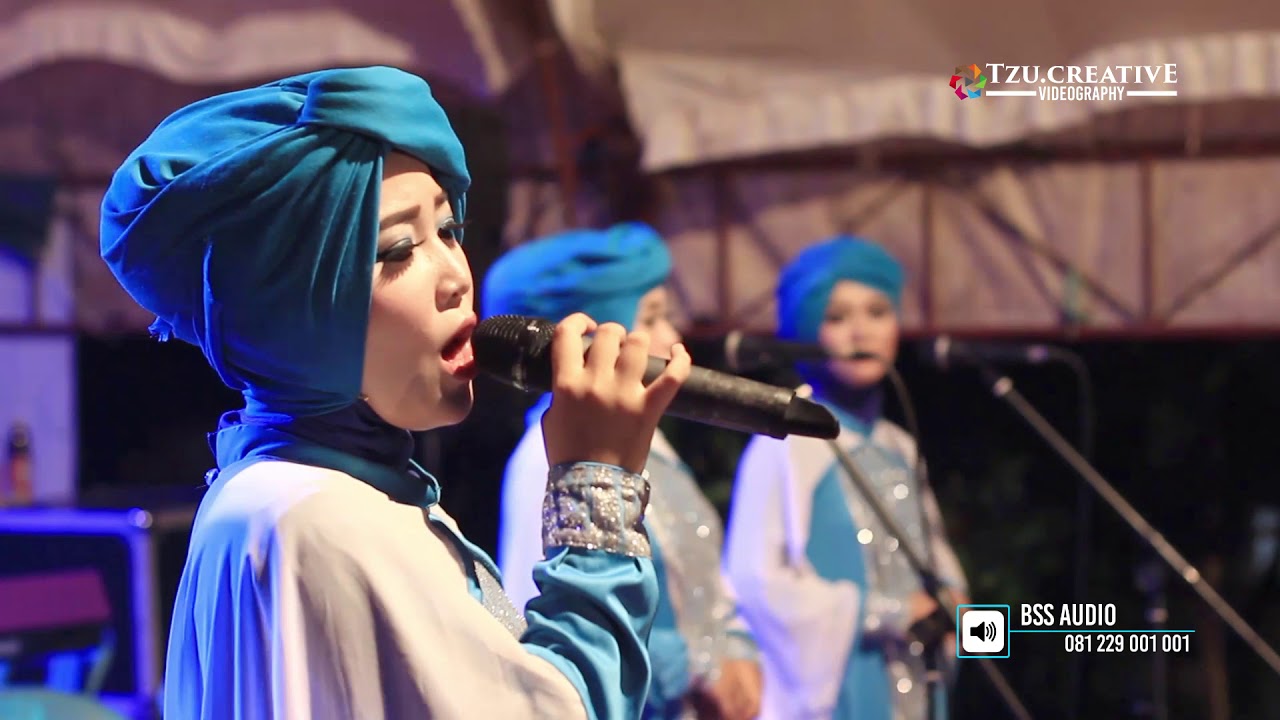TEMAN SEJATI - EL WAFDA DEMAK LIVE BANTRUNG BATEALIT JEPARA