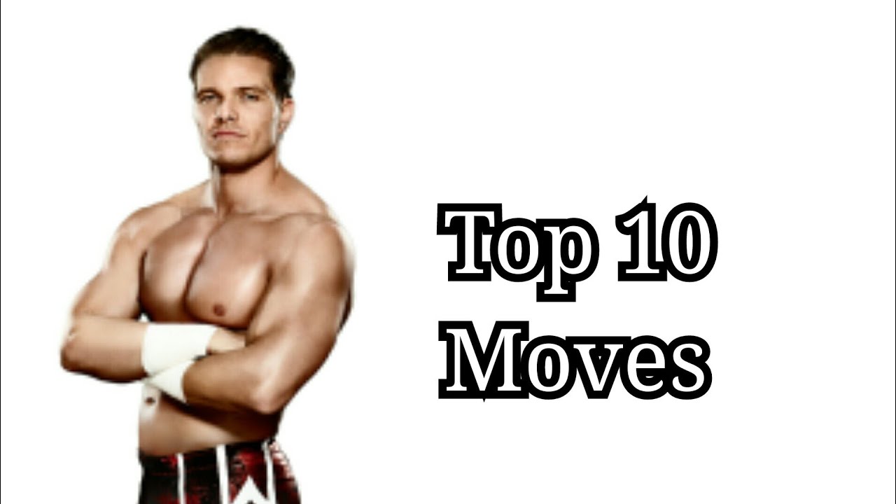 Top 10 Moves of Tyson Kidd