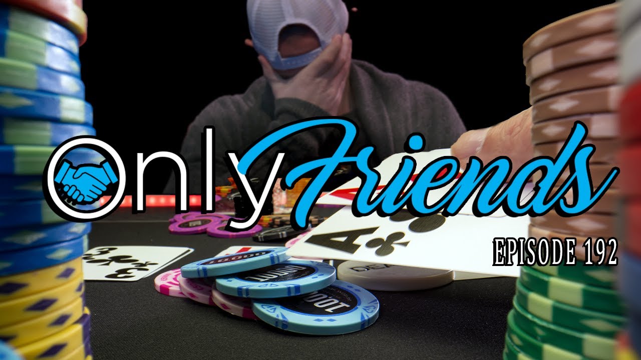 Gambler's Ruin & The Gambler's Fallacy-- Strat Chat Tues | Only Friends Pod Ep 193 | w/Matt Berkey