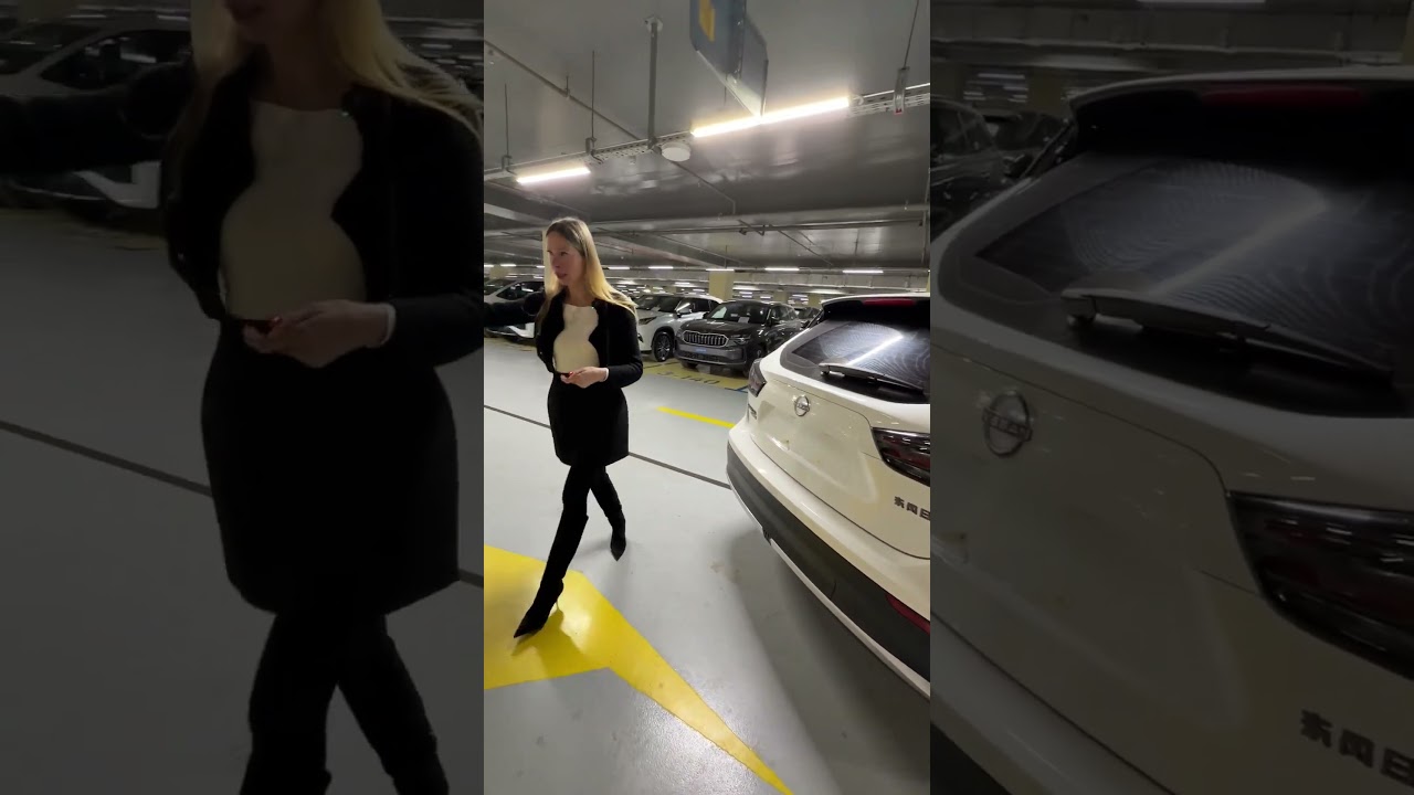 Партия Nissan Qashqai. #shorts Лиса рулит