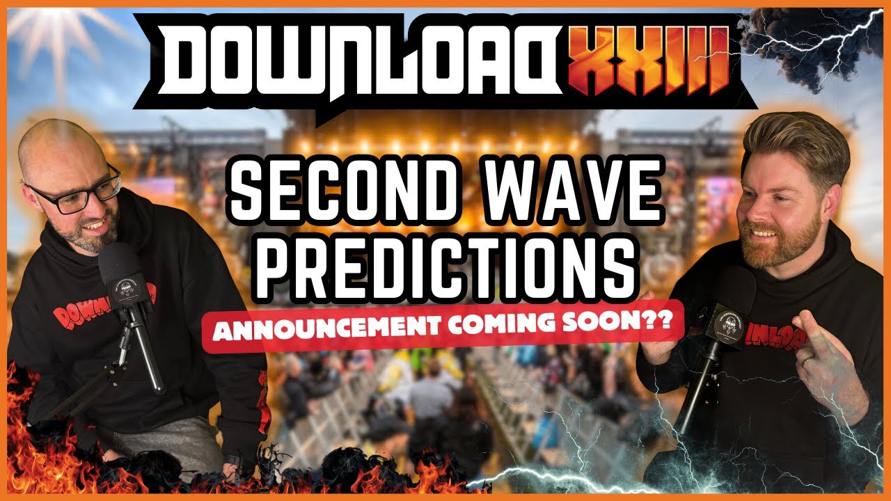 Download Festival 2026 - Second Announcement Predictions! What bands could join the lineup?