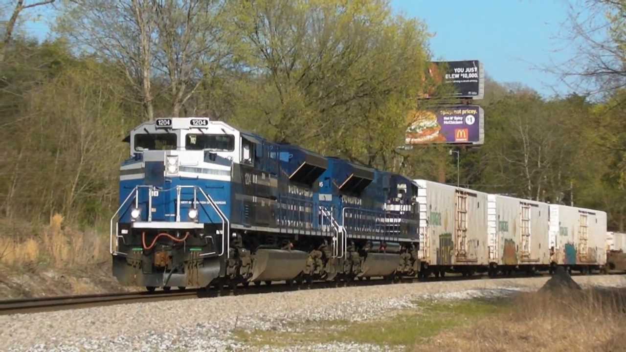 HiDef: EMDX Demos on the CSX KD Sub, Spring 2013