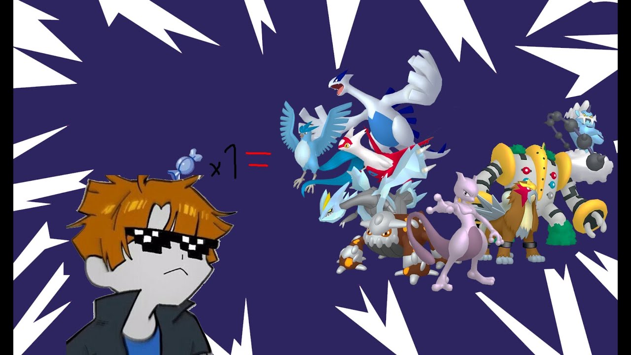 Od zera do Legendy (1ck-legenda) | Pixelmon (Minecraft) PART 1