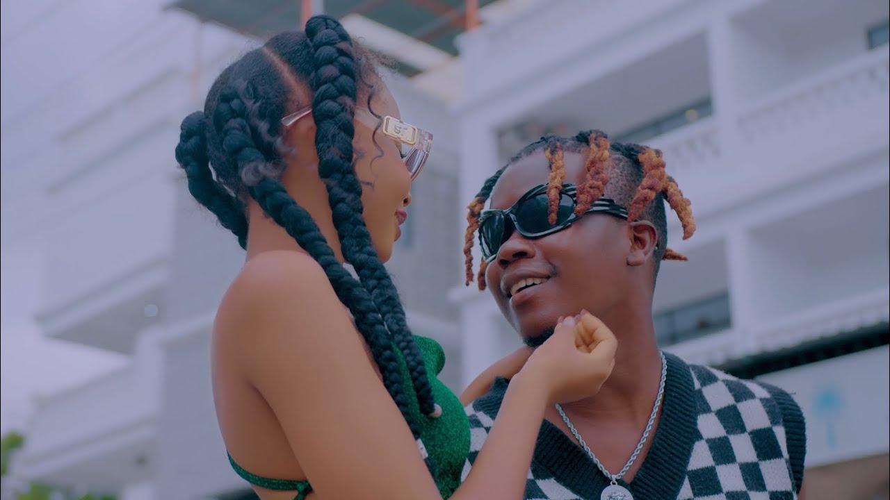 Bonny Town - Kunguru ( Official Music Video )