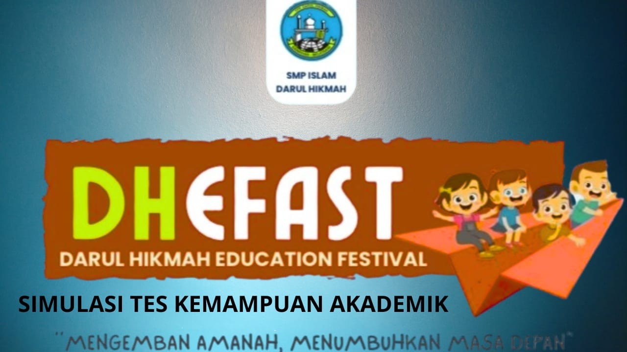 LIVE PRA ACARA SIMULASI TES KEMAMPUAN AKADEMIK (TKA) SD/MI