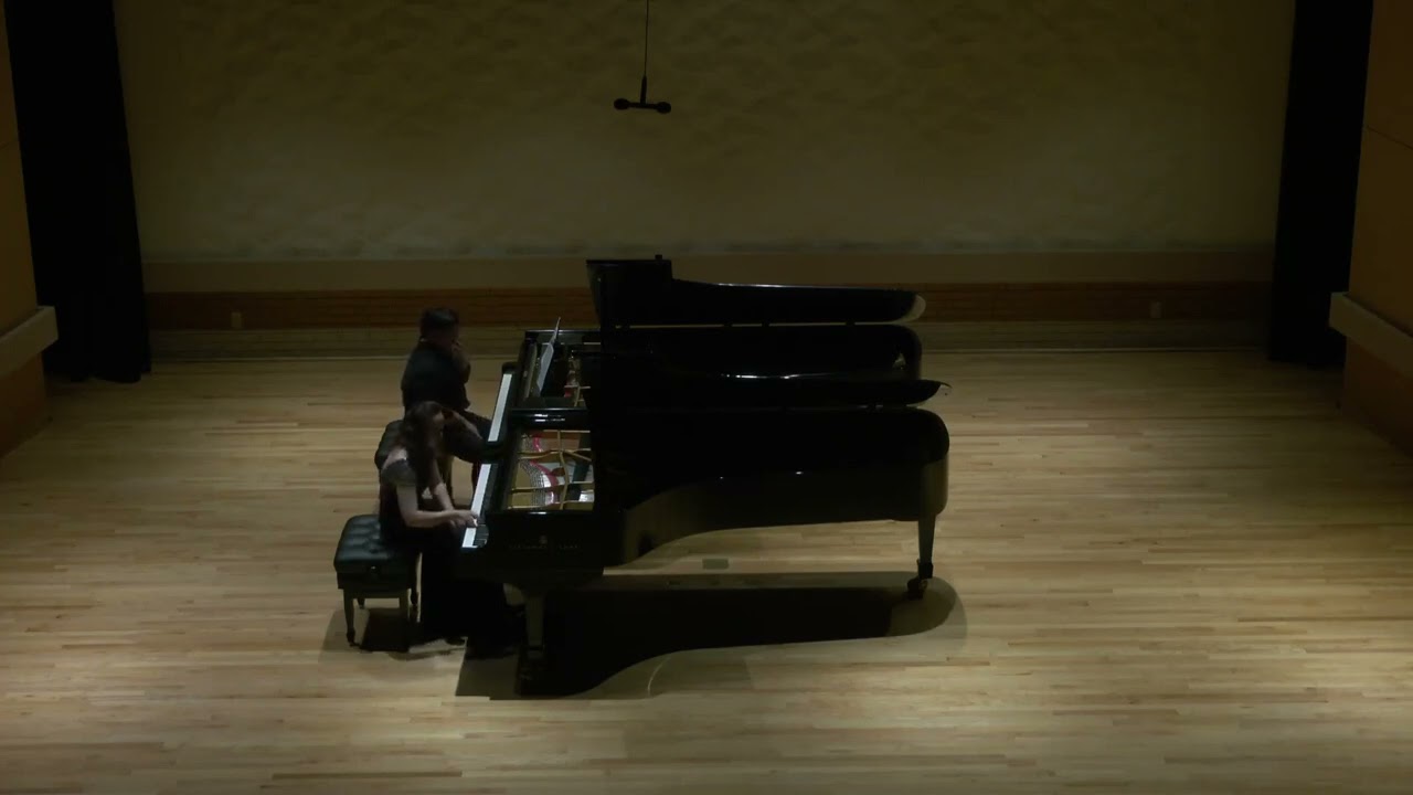 Xiaomeng Ai, CONCERTO STARS Category, Platinum Prize Winner Piano, 2023 Season 2