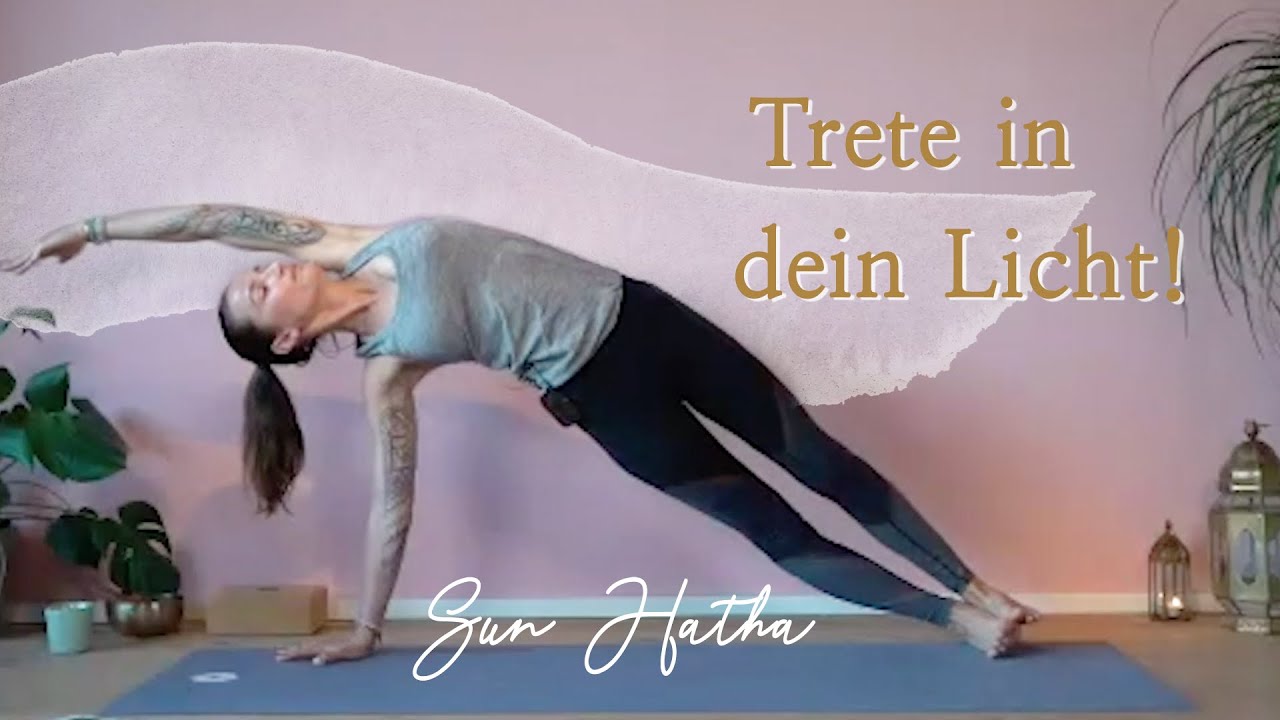 SUN HATHA - Trete in dein Licht