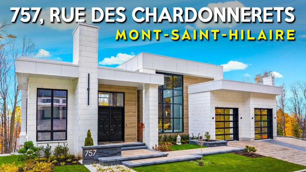 Majestic Property Tour, Mont-Saint-Hilaire