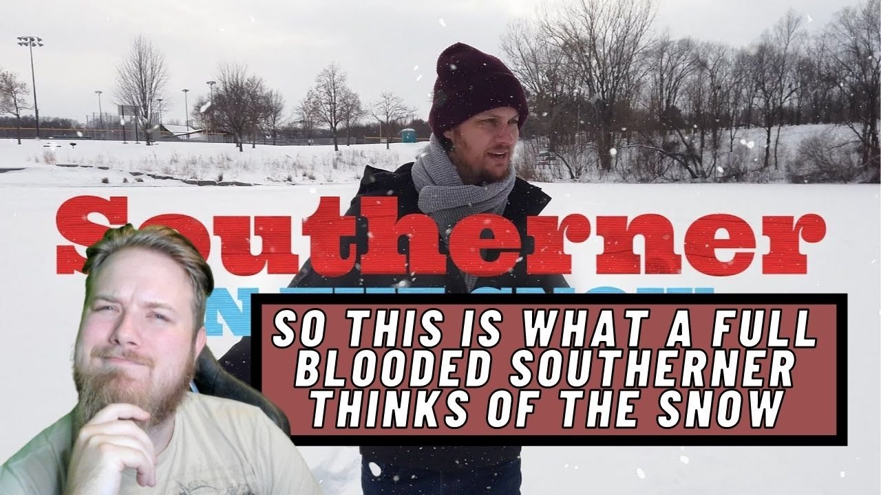 Home Free - Southerner in the Snow REACTION!!!