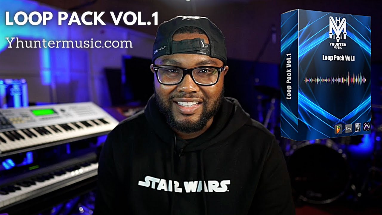 Loop Pack Vol.1 | Yhuntermusic.com