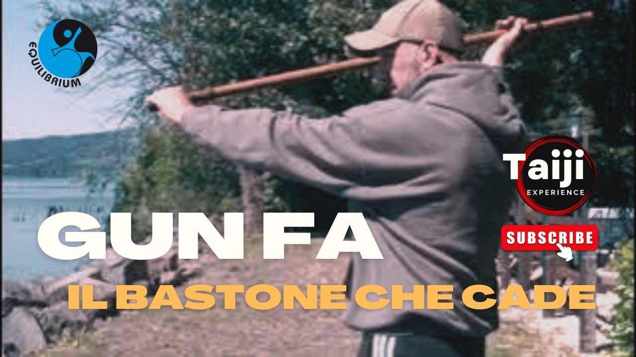Gun Fa, il bastone che cade