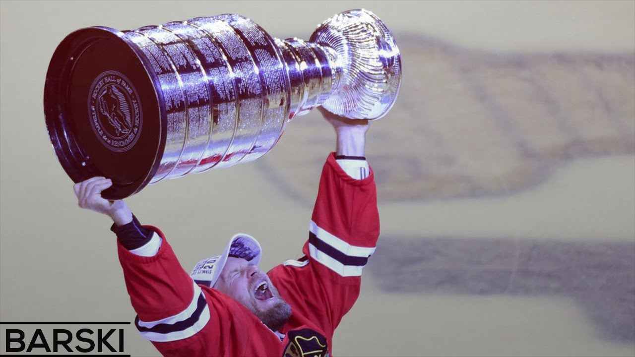 Kimmo Timonen - Highlights