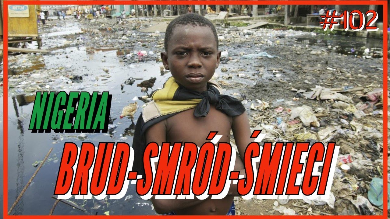 NIGERIA - pierwsze wrażenia