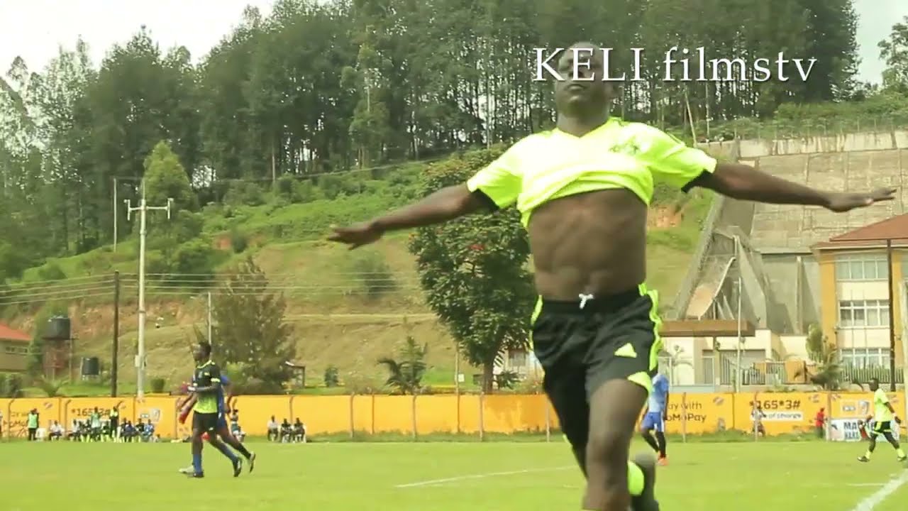 KIGEZI HOME BOYS Fc Vs NTODA Fc 4:1