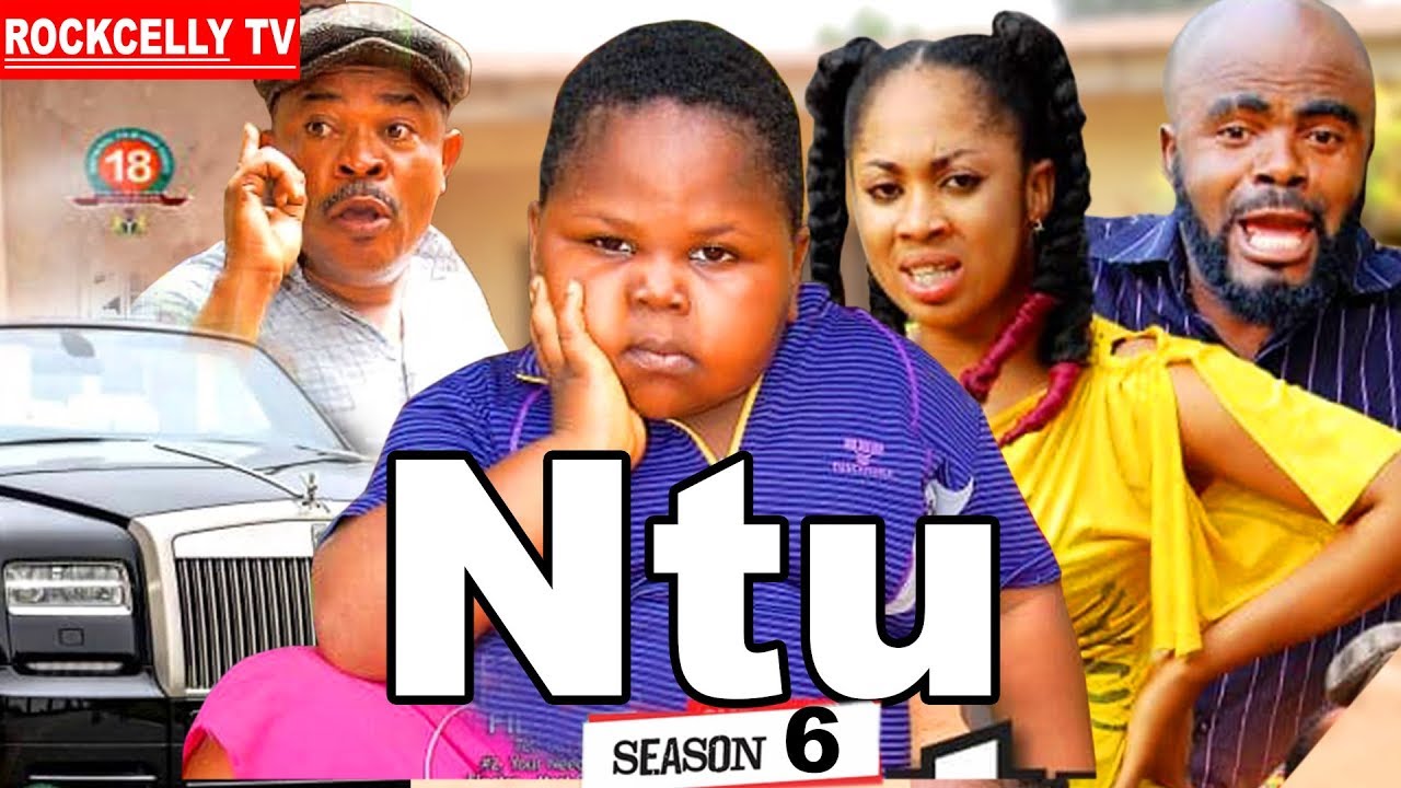 NTU 6 (Season Finale) | 2019 NOLLYWOOD MOVIES