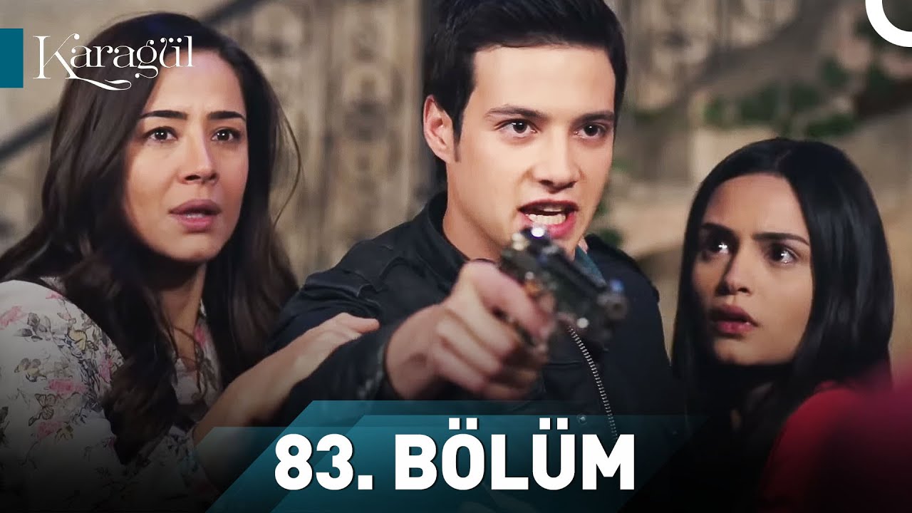Karagül 83. Bölüm