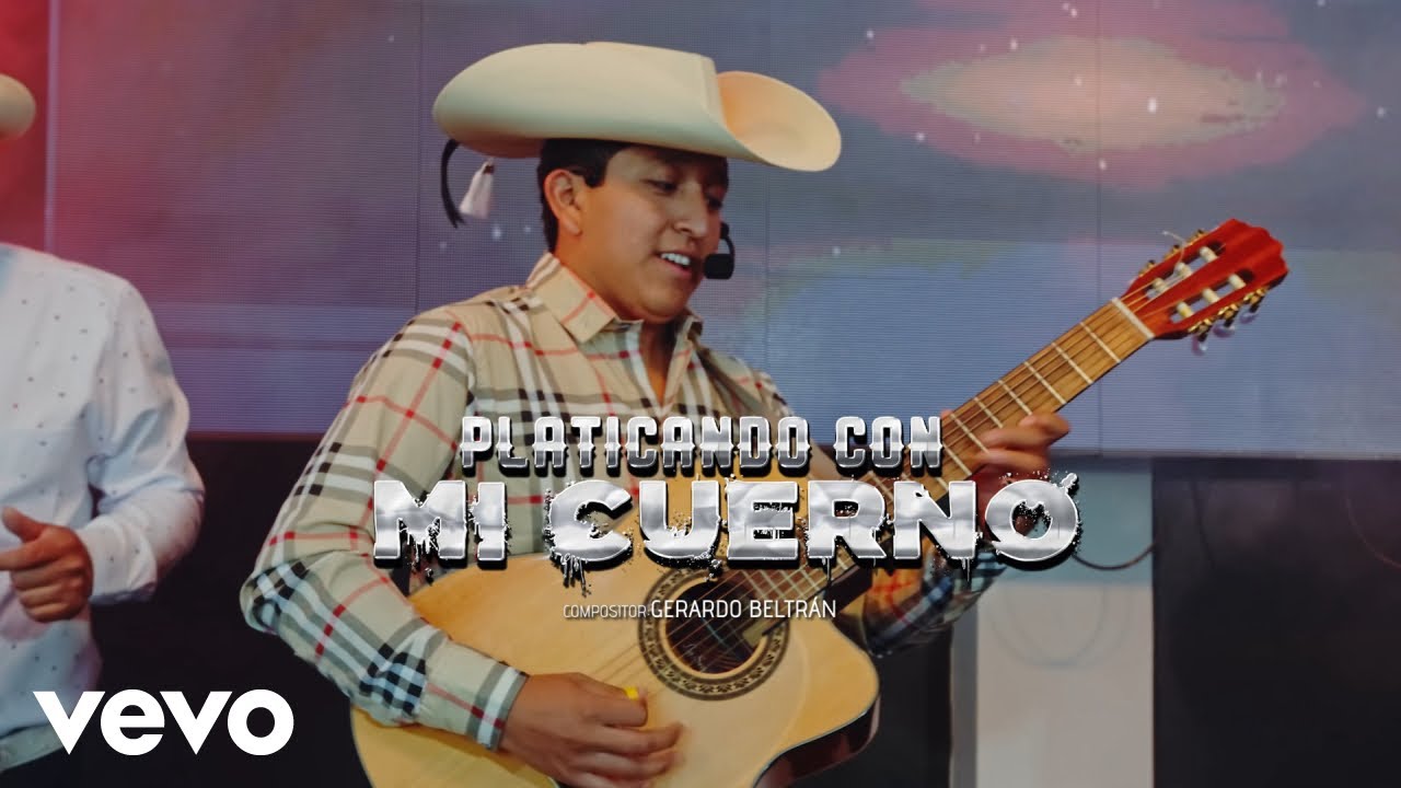 Los Benitez de la Sierra - Platicando Con Mi Cuerno