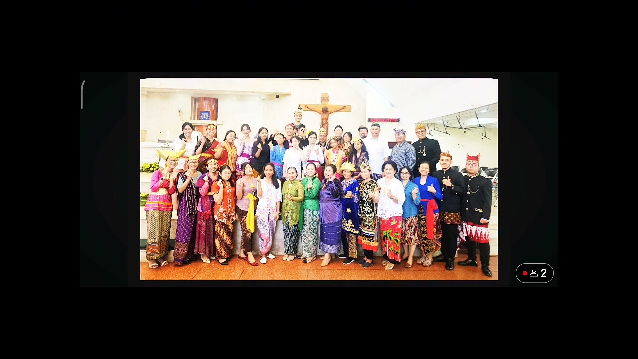 Jiwa Kristus (Isidor) #lagumisa #churchorganist