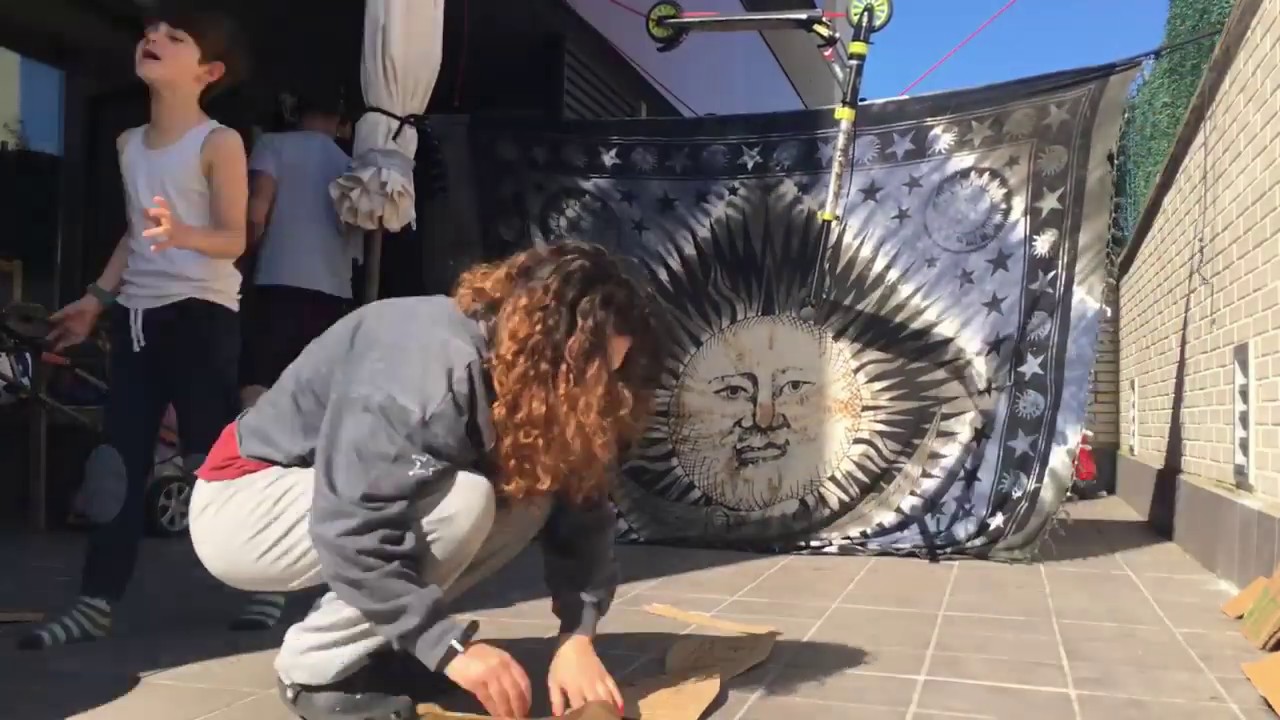 #Batalla