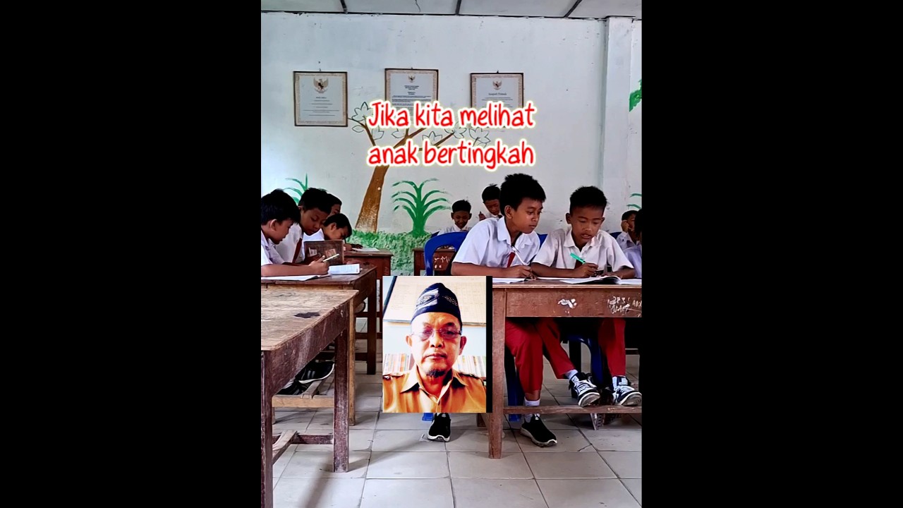 Serba Serbi Dunia Pendidikan #pendidikan #pengajaran #mengatasianaknakal