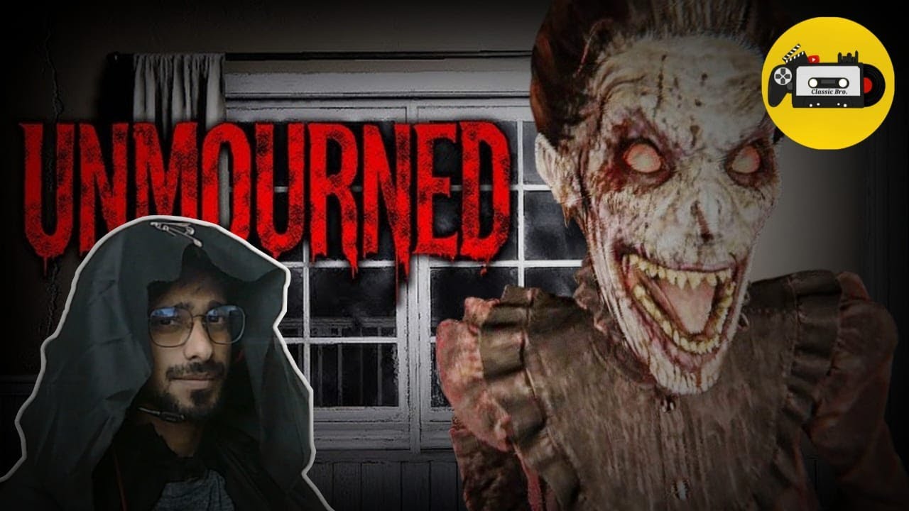 This Game Feels Like a Bad Memory | Unmourned Gameplay | Classic Bro.