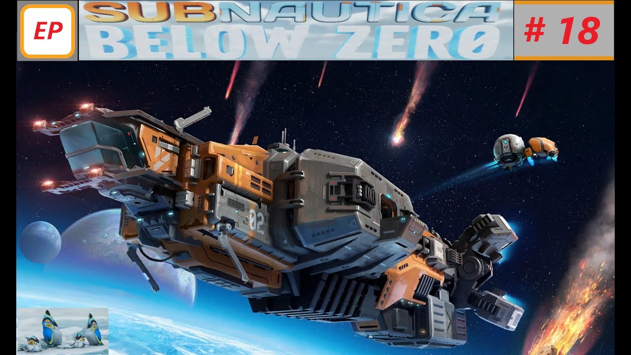 Subnautica Below Zero # 18 – Kaffeeautomat mit Thermoskannen & Außenbeet  / deutsch / gameplay