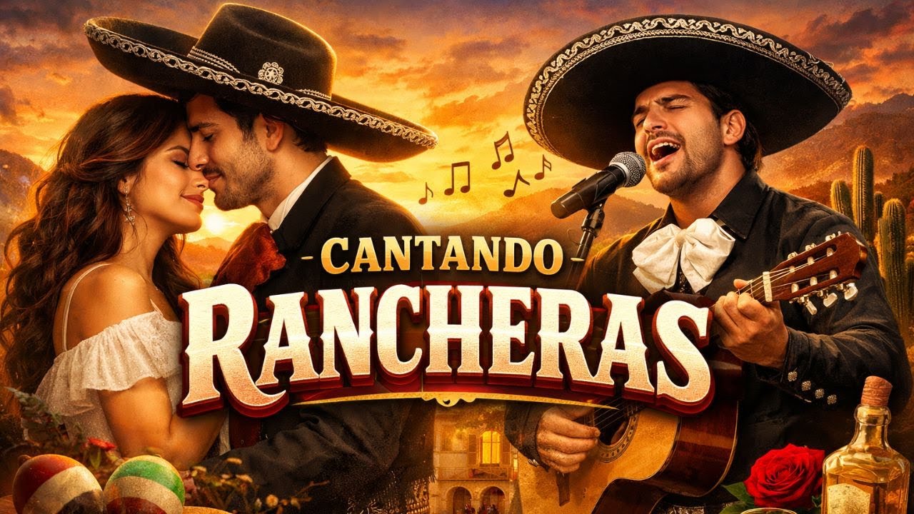 Rancheras Nuevas 2026 🌹 | Las Mejores Canciones Rancheras Románticas del Momento