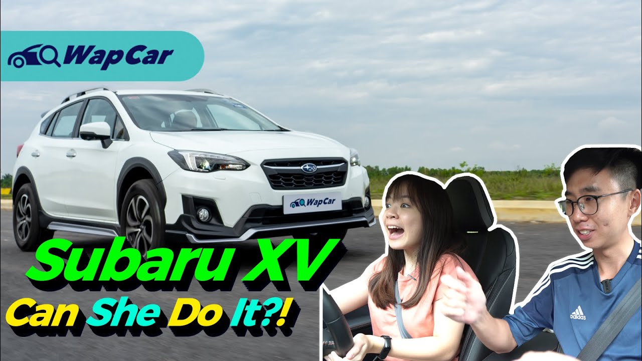 Обзор Subaru XV 2.0L 2020 года: сворачиваем с проторенных дорог и находим настоящую жемчужину! | ...